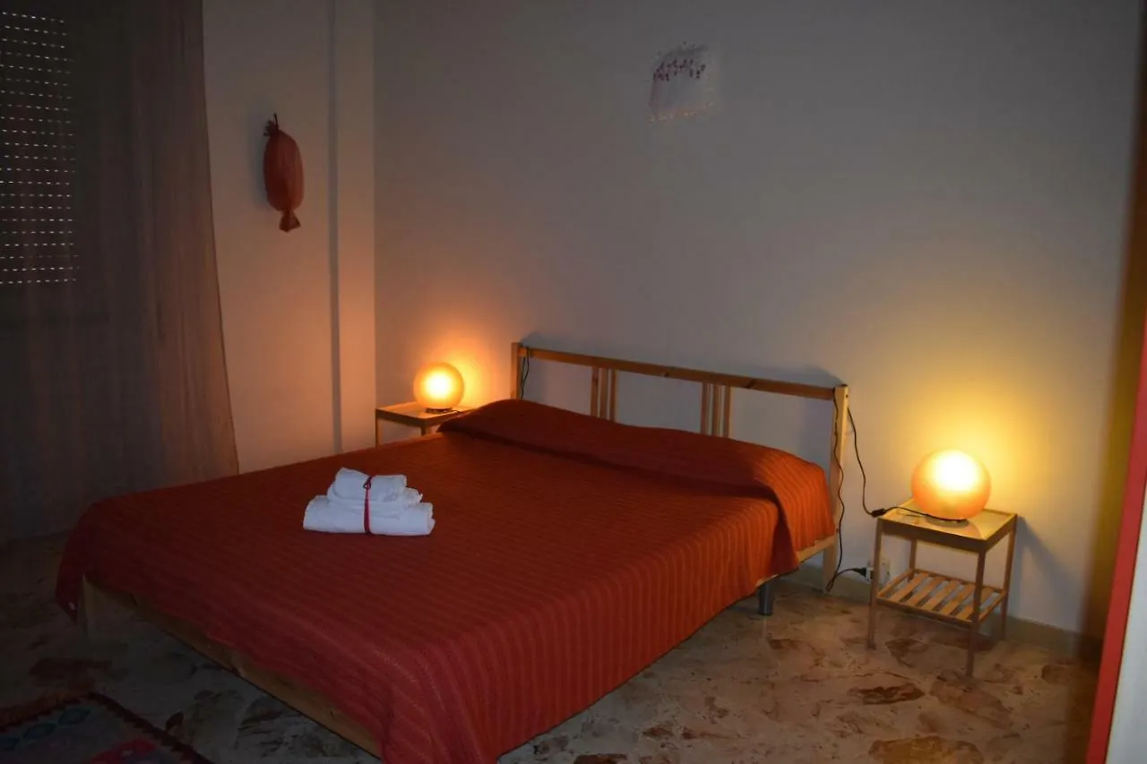 Bed and Breakfast Framamired Palermo Italia