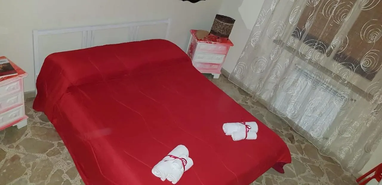 Bed and Breakfast Framamired Palermo Italia