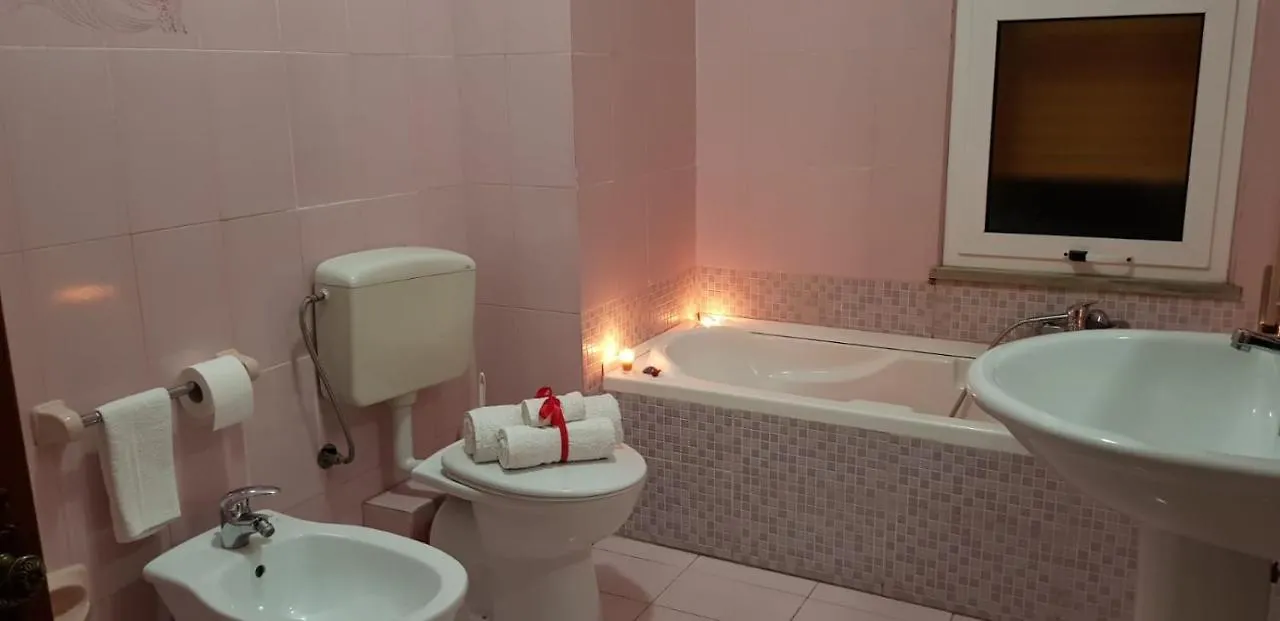 Bed & Breakfast Bed and Breakfast Framamired Palermo Italia